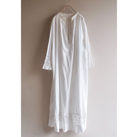 1900s〜 French church dress