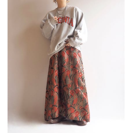 90s champion reverse weave damage college sweat