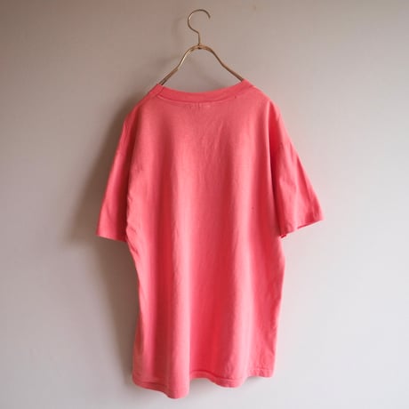 80s "Hanes" print t-shirts (PK)