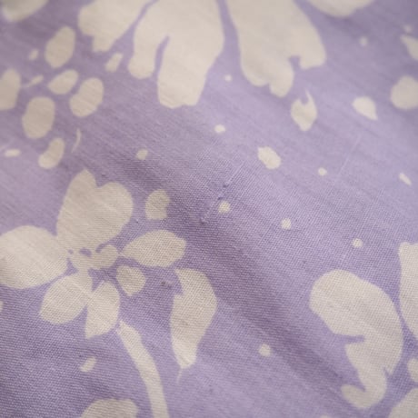 70s "Intime for Brownstone Studio" floral house maxi dress