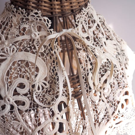 〜1900s antique various lace collar