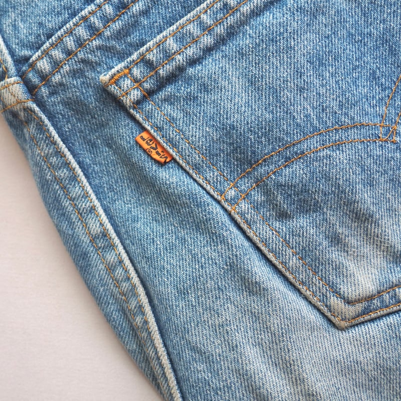 て*う様 Levi’s 646 90s USA製 90s made in USA Levi's 646 cutoff denim | Nia