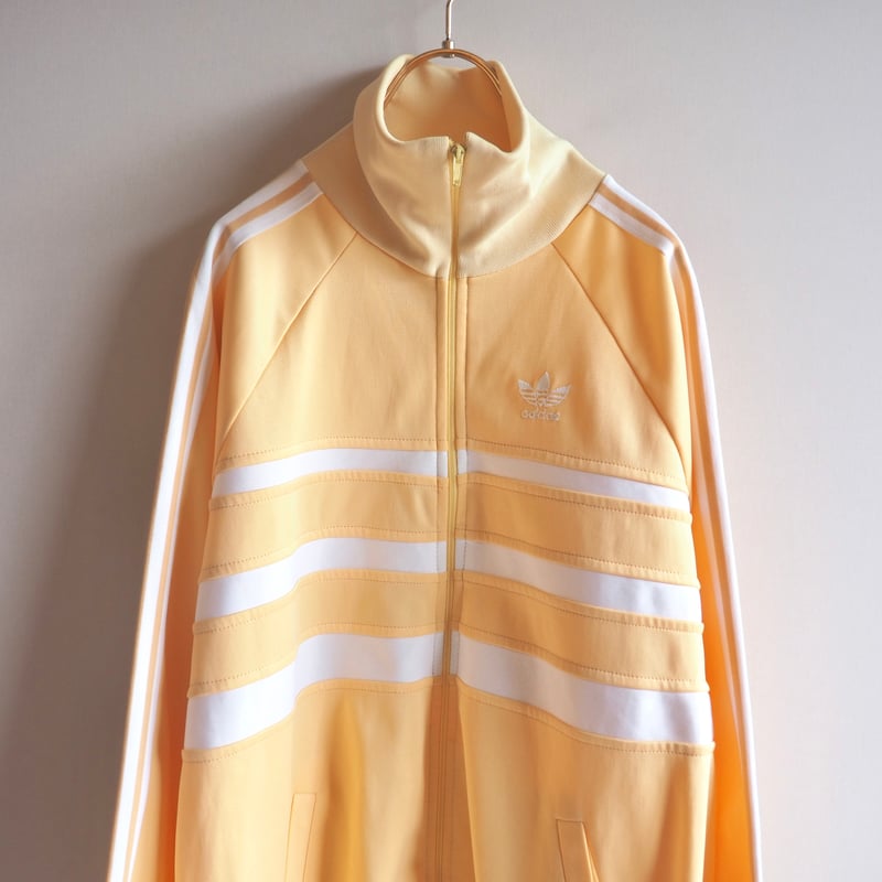 adidas トラックジャケット　古着　Made in France a605-7663_1.jpg