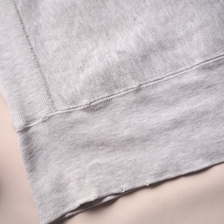 90s champion reverse weave damage college sweat