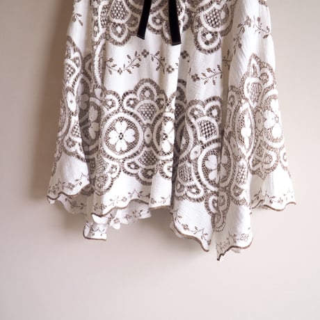 original remake lace blouse (B)