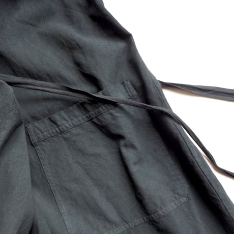 Italian army deadstock surgical gown (over dyed)