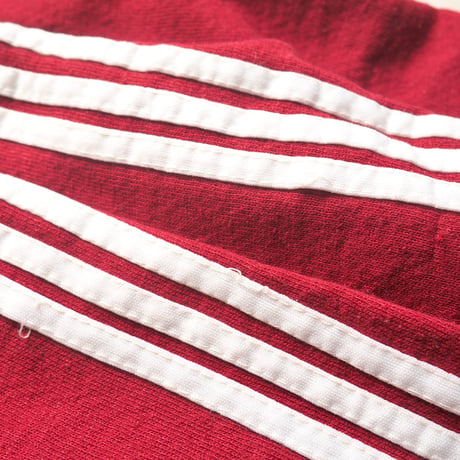 80s "Adidas" trefoil logo sweat