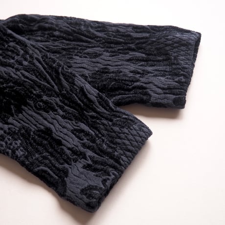 "Silverado" textured tapestry jacket