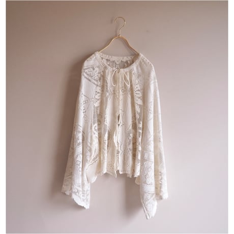 original remake lace jacket