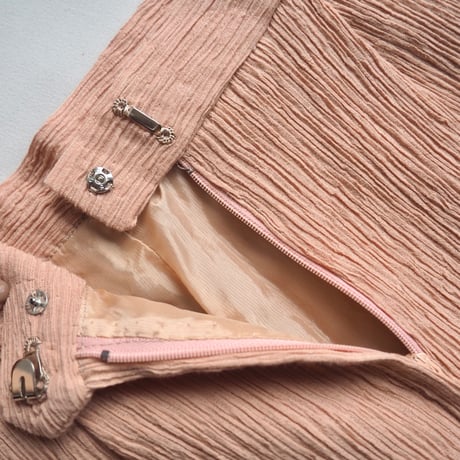 vintage crease pants