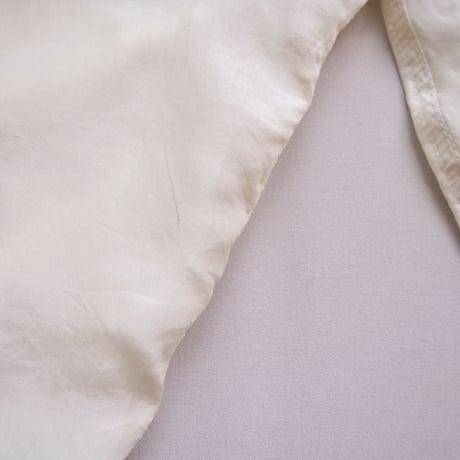 "studio G.A." oversized silk blouse