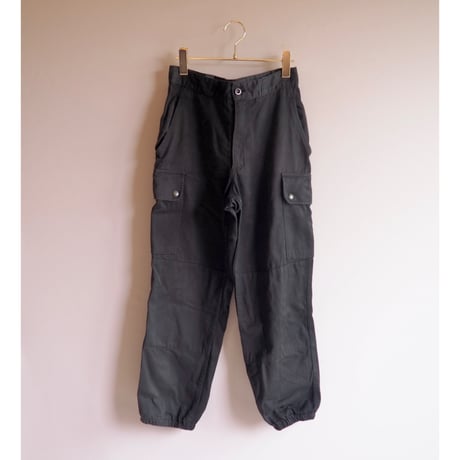 French Army F-2 cargo pants (over dyed)