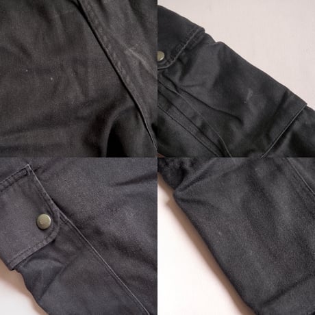 French Army F-2 cargo pants (over dyed)