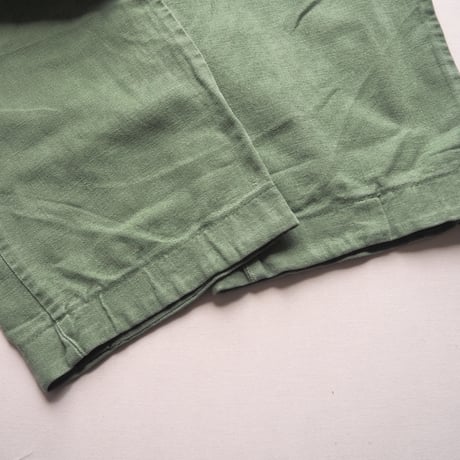 Swedish Army utility work pants