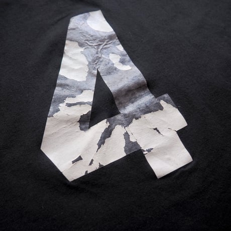 80〜90s "Don Alleson Athletic" numbering t-shirts