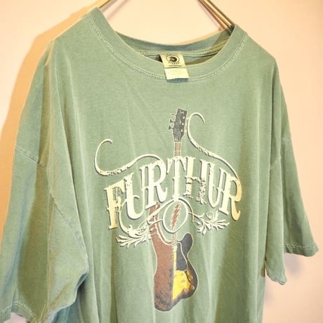 used sage furthur t-shirts