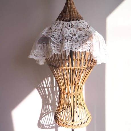 〜1900s antique various lace collar