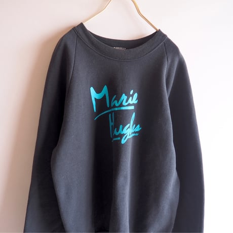 90s "Fruit Of The Loom" print sweat