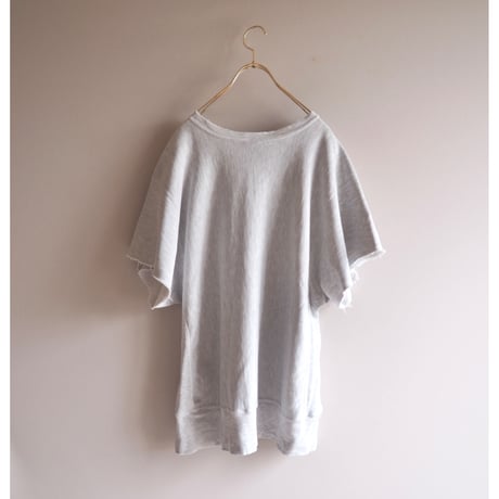 90s champion reverse weave cutoff college sweat