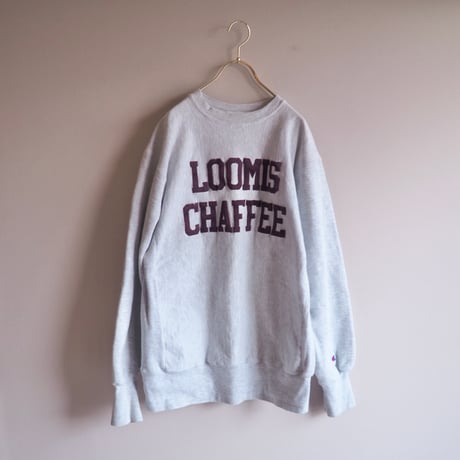 90s champion reverse weave print sweat