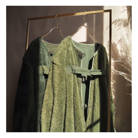 Swedish army M-59 reversible liner coat