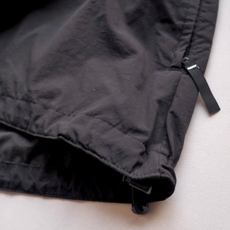 90s "NIKE" oversized anorak parka