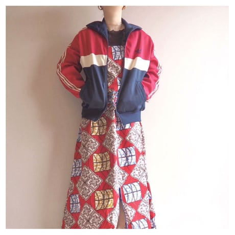 70s made in France Adidas track jacket