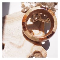vintage plastic bangle