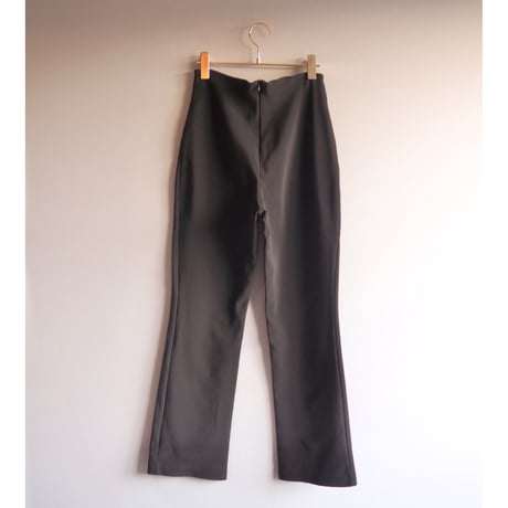 "CLASSIQUES ENTIER" rib easy pants