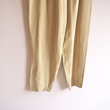 "Penny Black" beige tapered pants