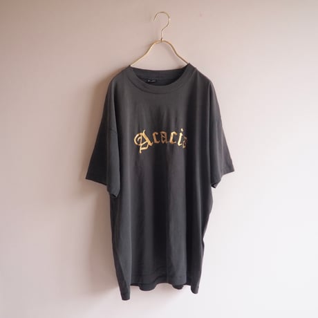 90s "Screen Stars" embroidered print t-shirts