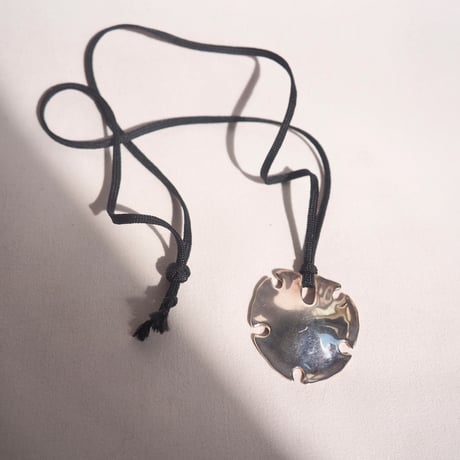 "Robert Lee Morris" motif necklace