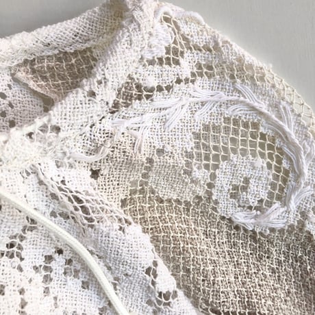 original remake lace blouse (A)