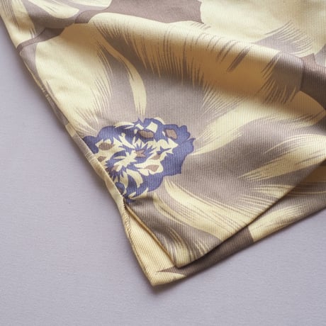 ”Jamie Sadock" floral silk pants