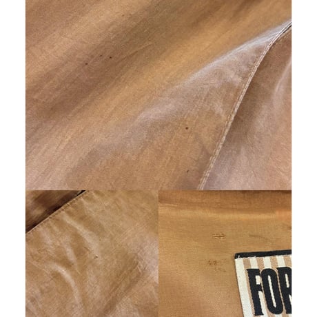 "FORENZA" silk tailored jacket