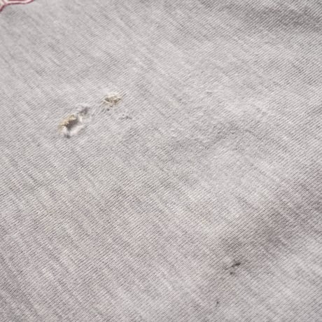90s champion reverse weave cutoff college sweat