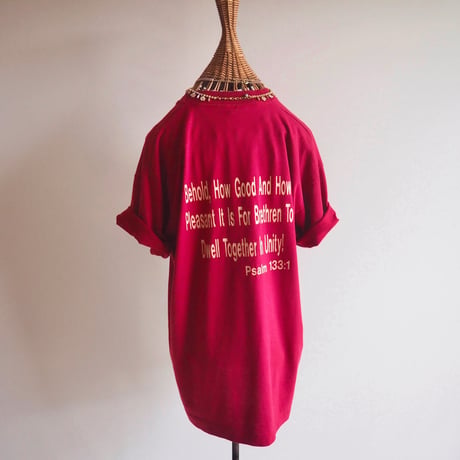 90s "Fruit of the loom" print t-shirts
