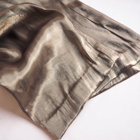 "R&M Richards" metallic easy pants