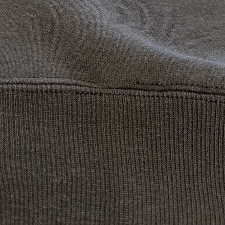 90s "Hanes" print sweatshirt
