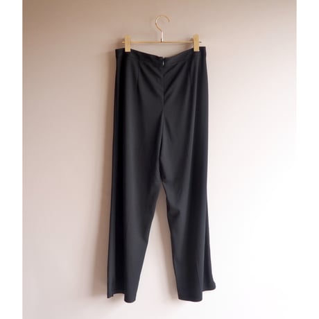 "Ann Taylor" black wide pants