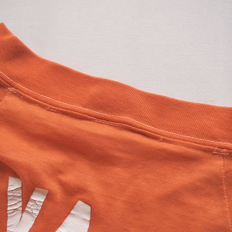 80s "GULF COAST Sportswear" numbering junk t-shirts