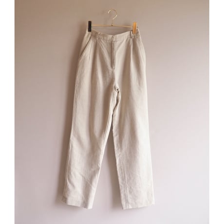 "Liz Claiborne" linen cotton pants