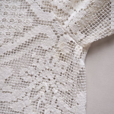 original remake lace blouse (B)
