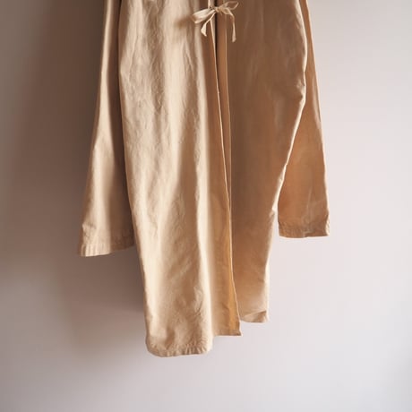 Swedish Army deadstock surgical gown (over dyed)
