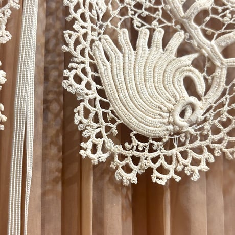 〜1900s antique various lace collar