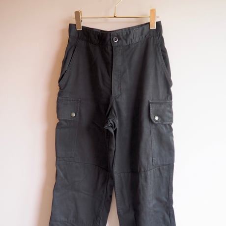 French Army F-2 cargo pants (over dyed)