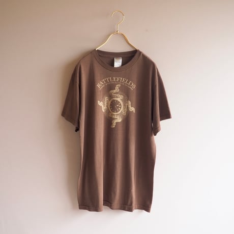 00s〜 "Fruit Of The Loom" print t-shirts