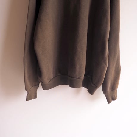 80s "TULTEX" embroidered logo sweat