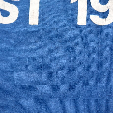 80〜90s "JERZEES"  print t-shirts