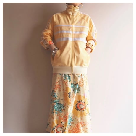 70s made in France "Adidas" track jacket